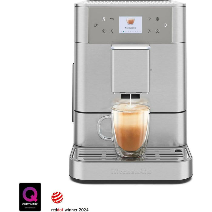 Superautomatisk kaffemaskine KitchenAid 15 bar