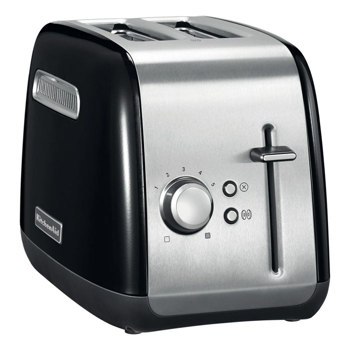 Brødrister KitchenAid 5KMT2115EOB Sort 1100 W