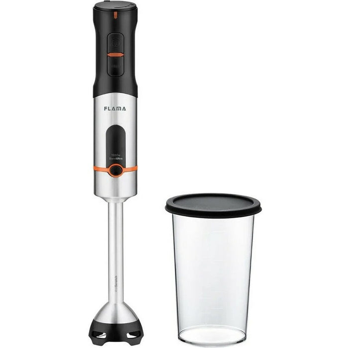 Håndblender Flama 2062FL Stål 1500 W