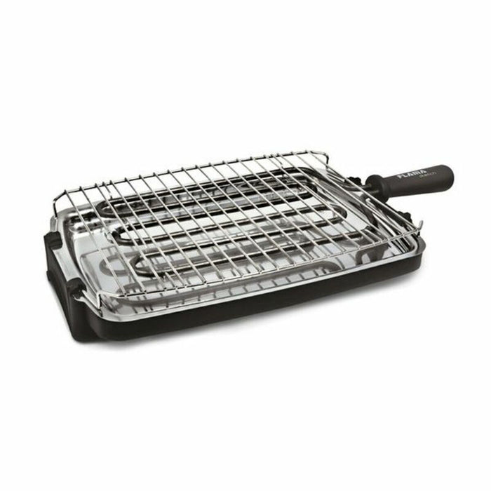 Elektrisk Grill Flama 421FL 2400W (34 x 29 cm) Sort 2400W