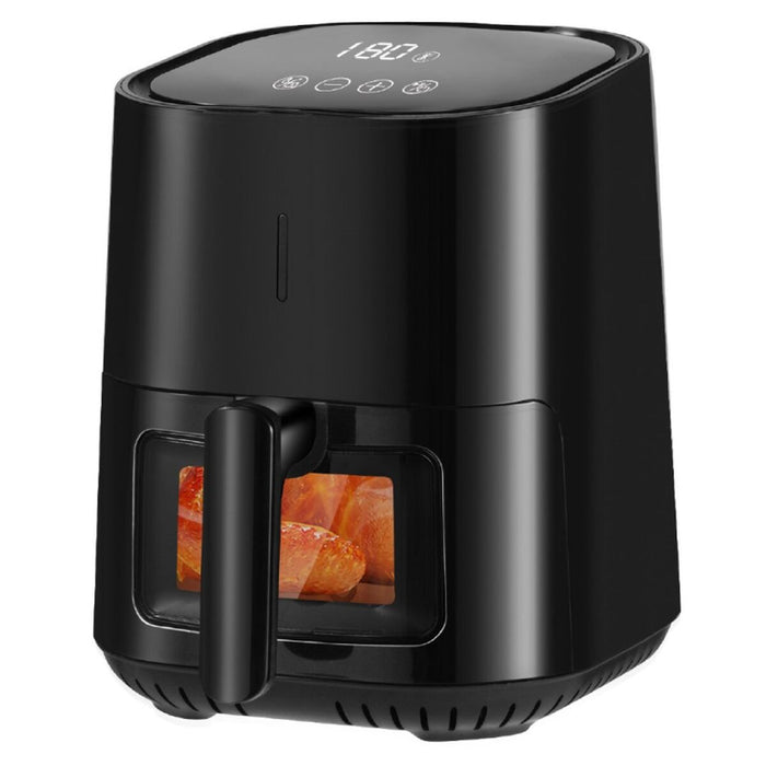 Varmluftsfrituregryde Silver IP390ATL 4 L