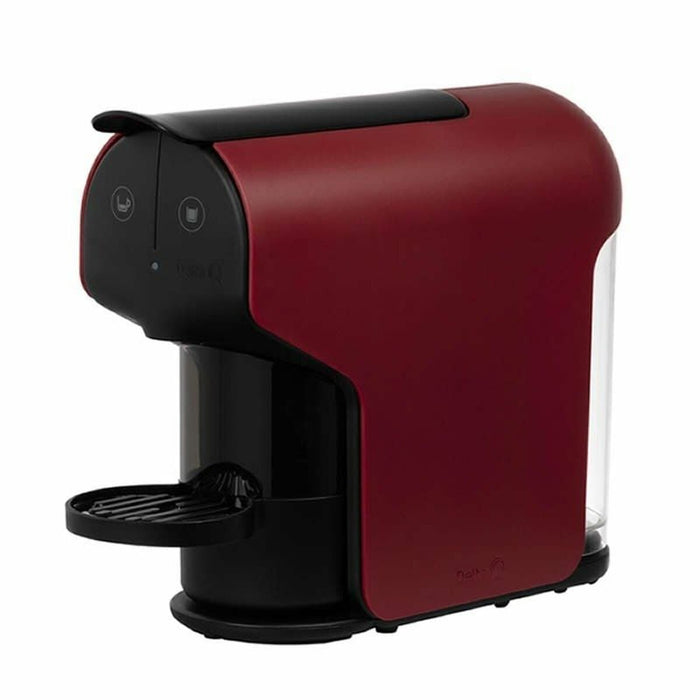 Superautomatisk kaffemaskine Delta Q QUICK RED  V2 Rød 1200 W 19 bar 800 ml