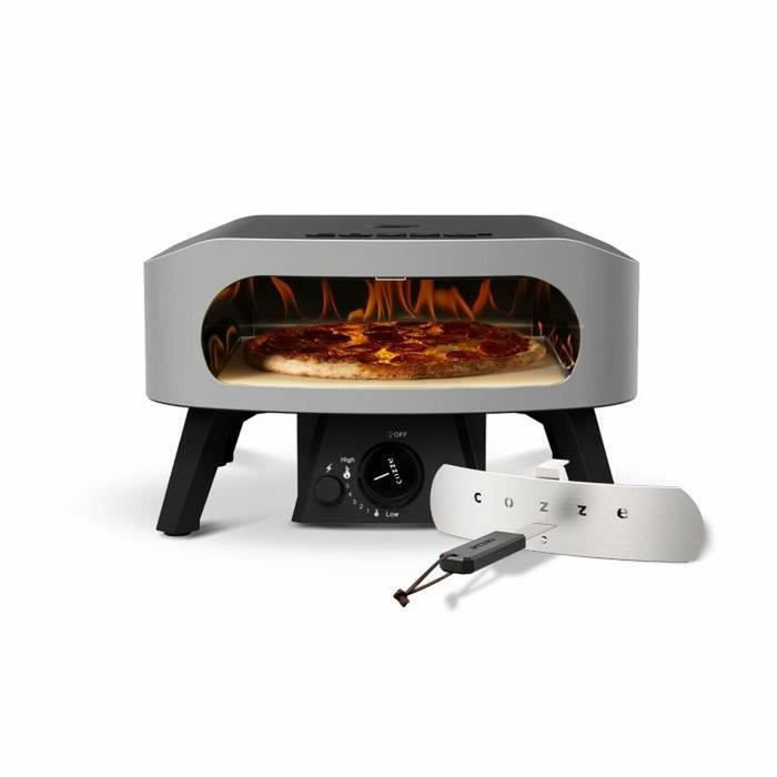 Pizzabagemaskine Siko