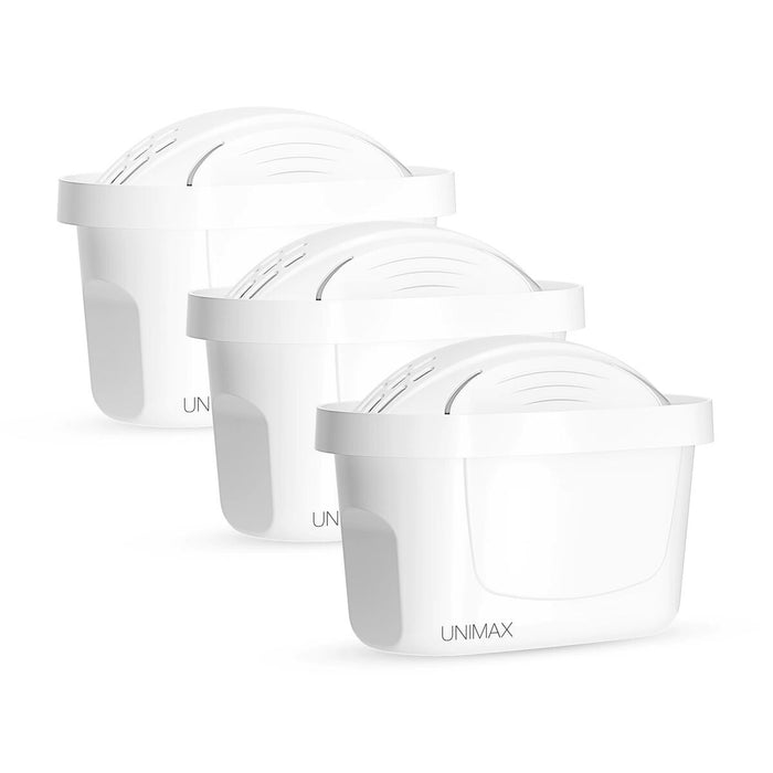 Vandfiltre Dafi Unimax (3 enheder)
