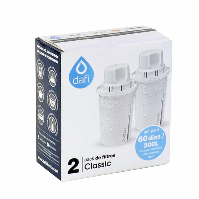 Filter til Filterkande  Classic  Dafi POZ03233                        (2 enheder)