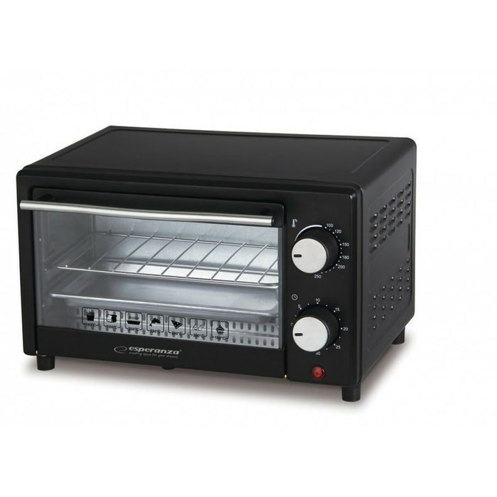 Elektrisk miniovn Esperanza EKO007 900 W
