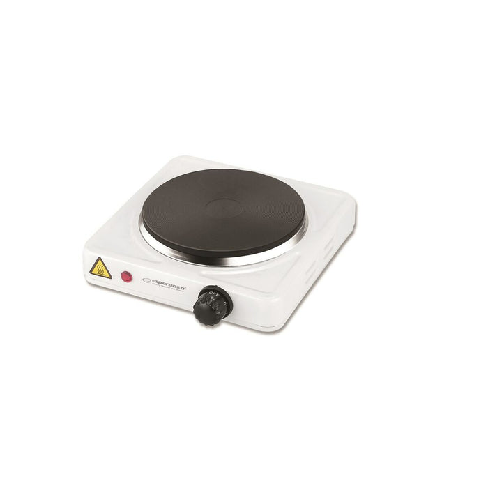 Camping komfur Esperanza EKH013W 1000 W