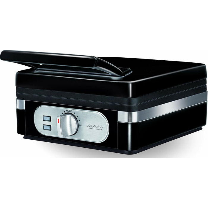 Brødrister Mpm MGO-24 Sort 1400 W