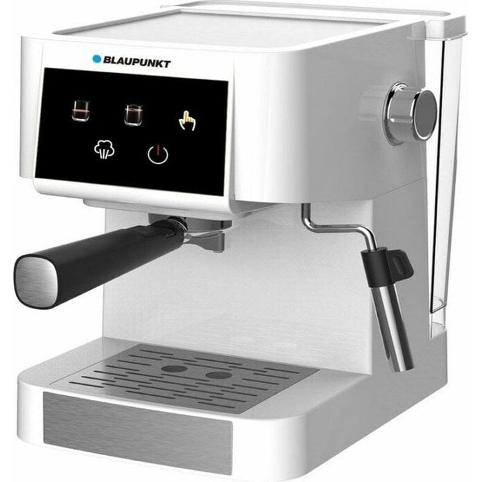 Superautomatisk kaffemaskine Blaupunkt AGDBLCM009 Hvid Sort Sølvfarvet 950 W 1,5 L