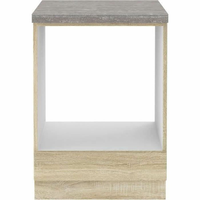 Ovn boliger Lassen Hrast 60 x 51,6 x 85 cm