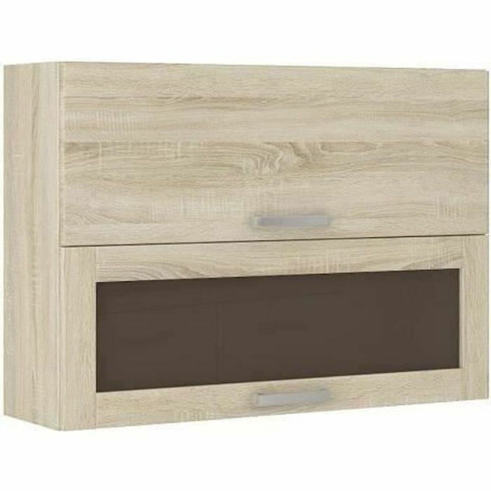 Køkken møbler Sonoma Hrast 80 x 31,6 x 72 cm