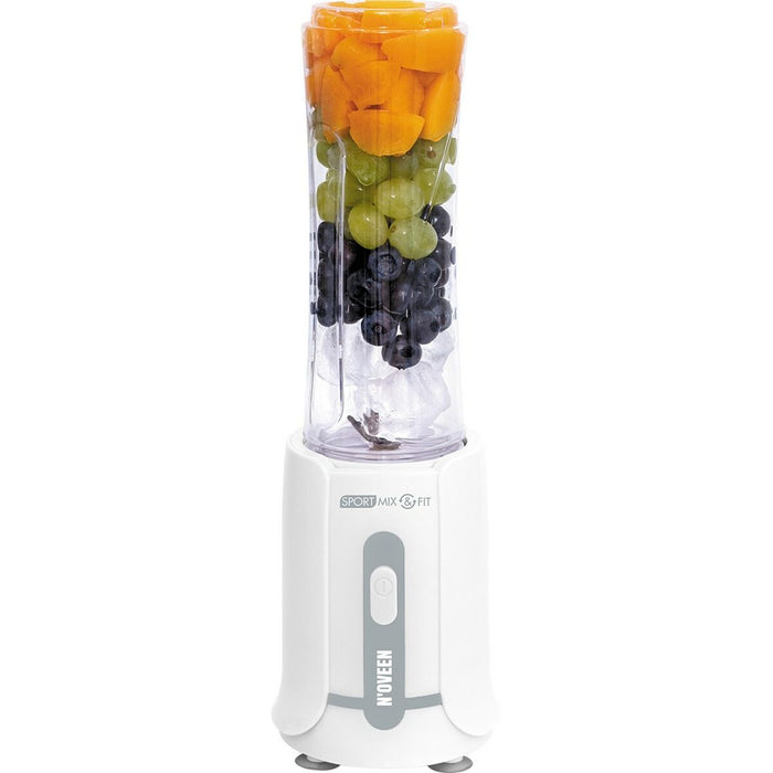 Kop-blender N'oveen SB230 Grå 300 W 600 ml