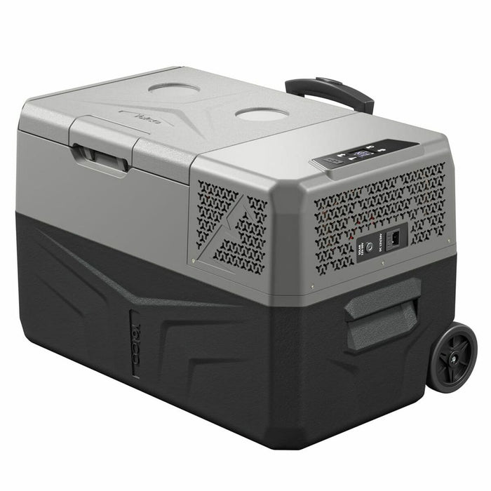 Transportabelt Køleskab Yolco BCX30 GREY Sort