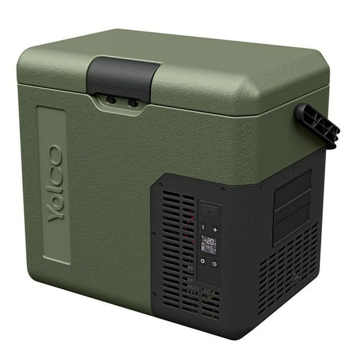 Mini køleskab Yolco ET18 Grøn 45 W 17 L