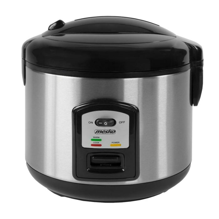 riskoger Mesko MS 6411 Grå 1000 W 1,5 L