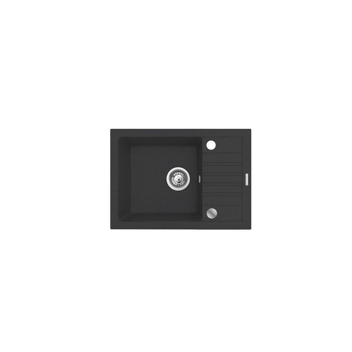 Vask med et rum Maidsinks 070 242 101LC Sort