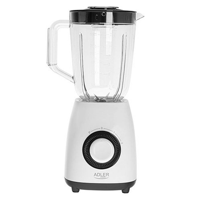 Kop-blender Adler AD 4085 1,5 L Hvid 1000 W
