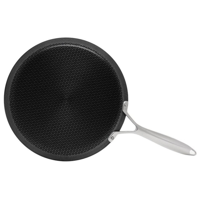 Stegepande Kohersen 72220 Sølvfarvet Rustfrit stål Aluminium Ø 29 cm