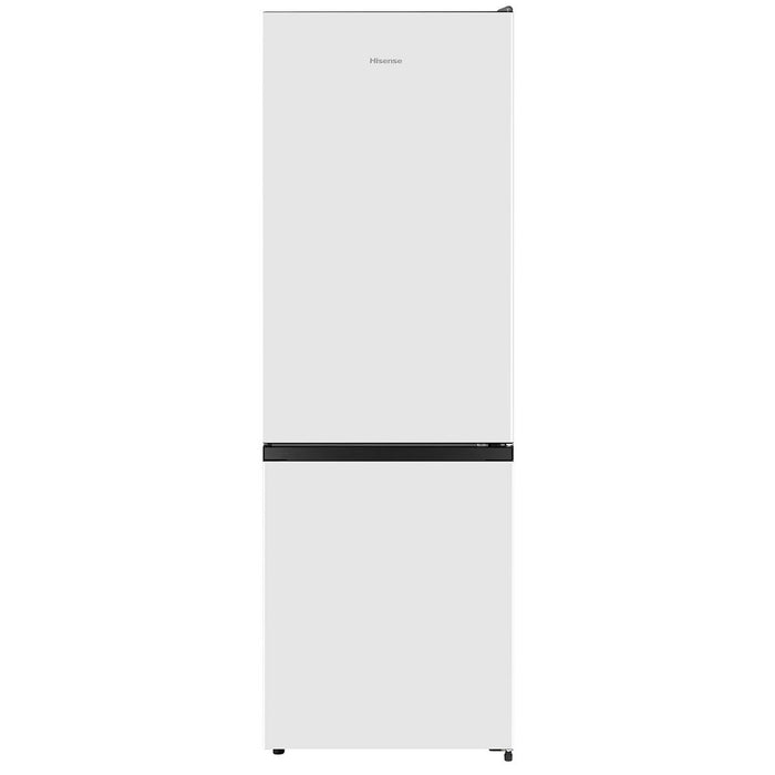 Kombineret køleskab Hisense RB372N4AWE  179 Hvid