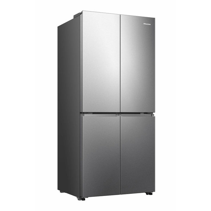 Kombineret køleskab Hisense RQ5P470SAID 179 483 L Grå