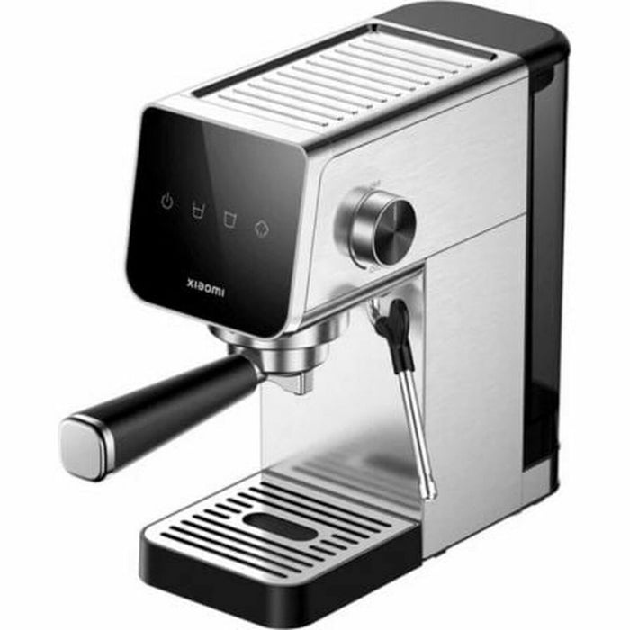 Hurtig manuel kaffemaskine Xiaomi Sølvfarvet