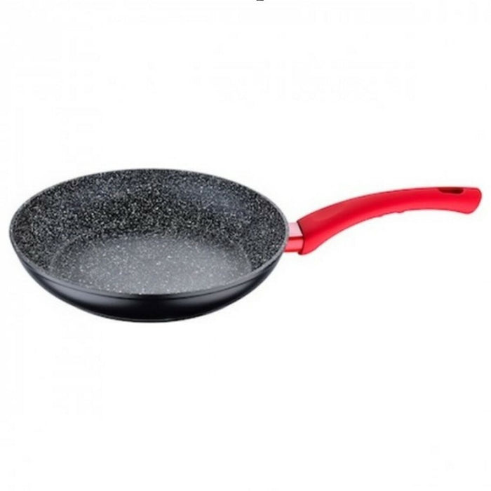 Stegepande San Ignacio toledo Smedet aluminium Sort Ø 20 cm