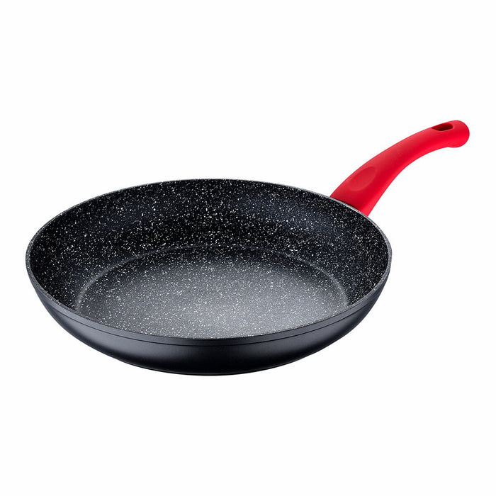 Stegepande San Ignacio Toledo SG-6287 Smedet aluminium Ø 28 cm Sort