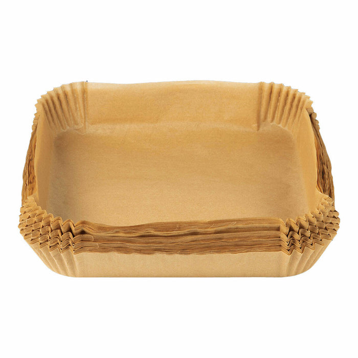 Air fryer paper Masterpro bgmp-7606 100 enheder 26 x 26 x 4,5 cm