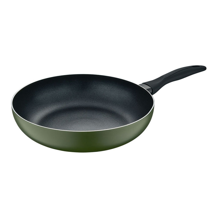 Stegepande San Ignacio experto Sort Grøn Aluminium Ø 28 cm