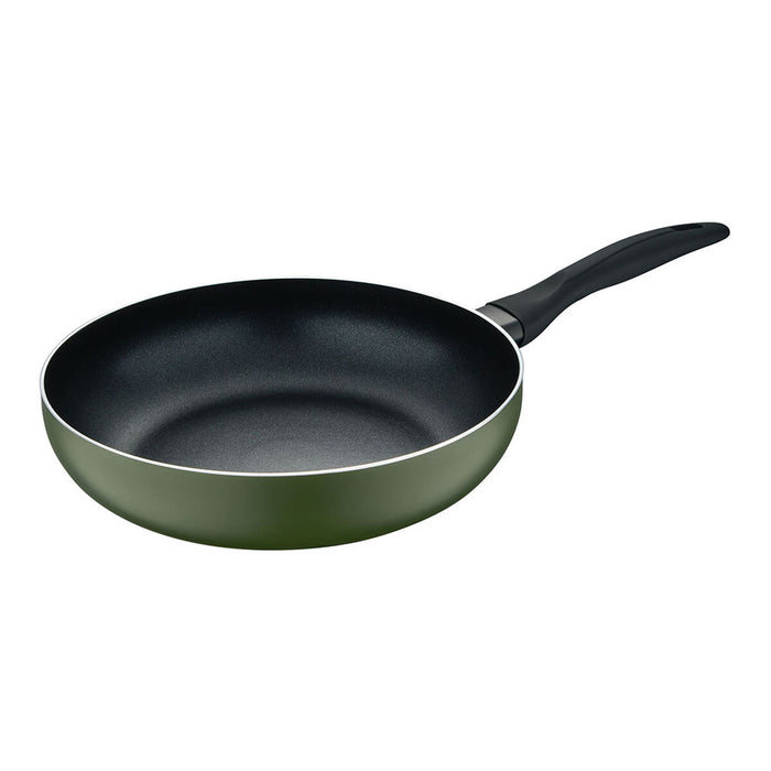 Stegepande San Ignacio experto Sort Grøn Aluminium Ø 26 cm