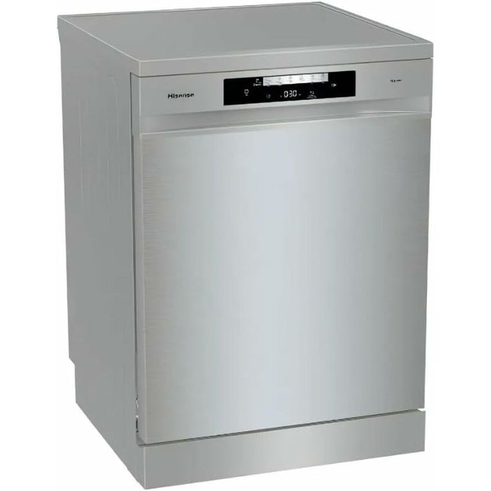 Opvaskemaskine Hisense HS643C90X Sølv