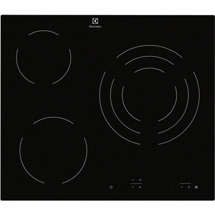 Plade i glaskeramik Electrolux EHF6232IOK 60 cm 5700 W