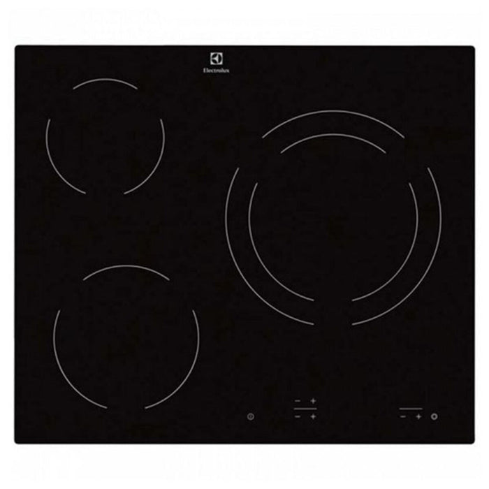 Plade i glaskeramik Electrolux EHF6231 60 cm 60 cm 5700 W