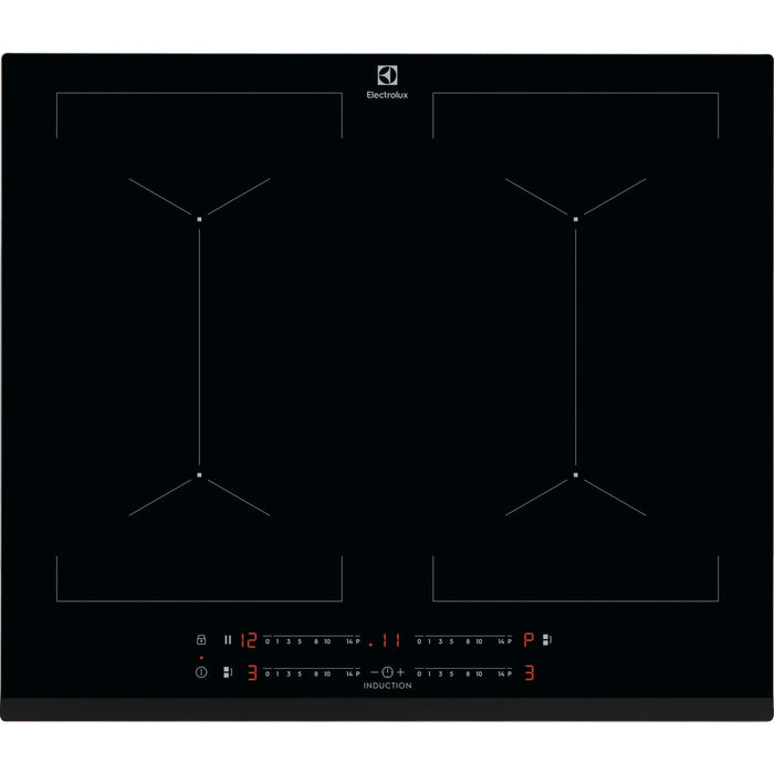 Induktionsplade Electrolux EIV644 60 cm 3200 W