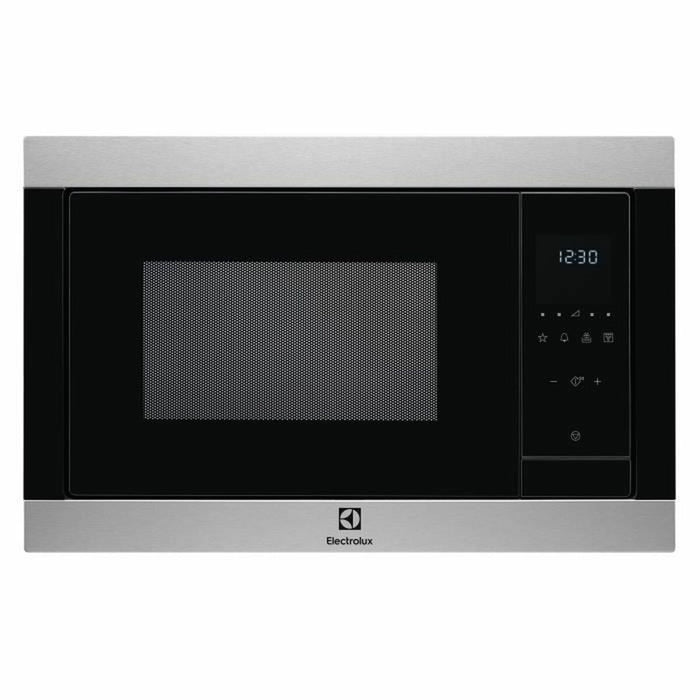 Mikrobølgeovnen Electrolux CMS4253TMX Stål