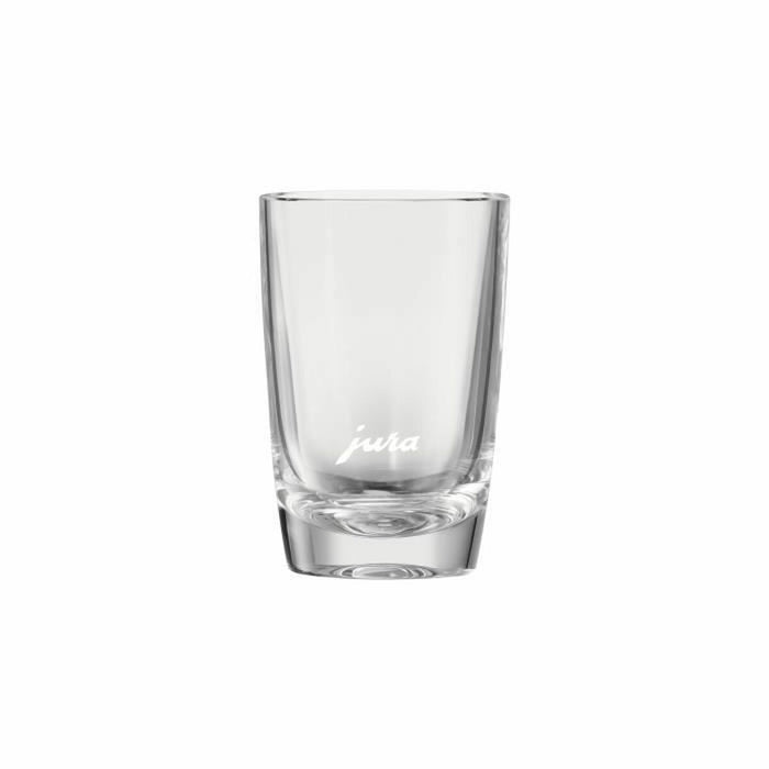 Glassæt Jura Machiato 220 ml Gennemsigtig Glas 2 enheder (2 Dele)