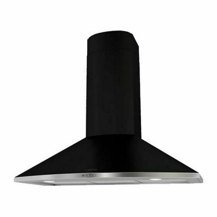 Konventions-emhætte Mepamsa TENDER H 70 70 cm Sort 705 m3/h