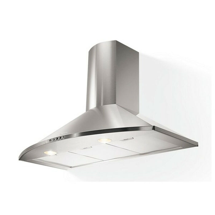 Konventions-emhætte Mepamsa 110.0270.808 90 cm 705 m3/h 800W C Stål