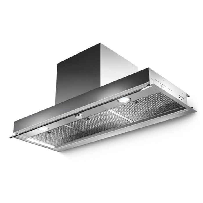 Konventions-emhætte Mepamsa 305.0486.066 90 cm 540m³/h 69 dB Stål