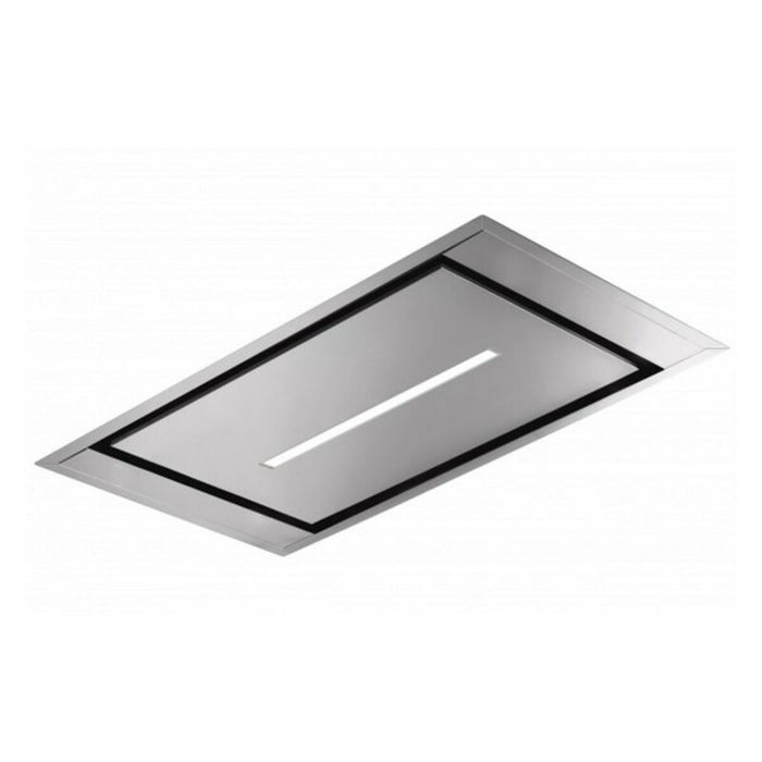 Konventions-emhætte Mepamsa 350.0528.002 90 cm 720 m3/h 145W Sølvfarvet Stål