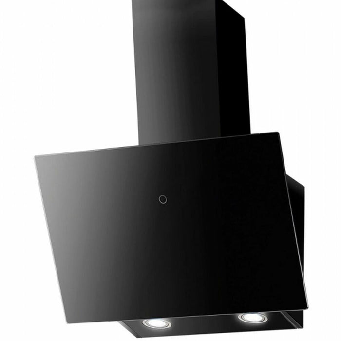 Konventions-emhætte Mepamsa Cuadro 60 Sort 60 cm