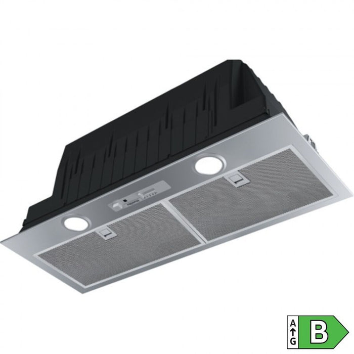 Konventions-emhætte Mepamsa SMART PLUS NEO 70 cm 580 m3/h 70 dB Hvid