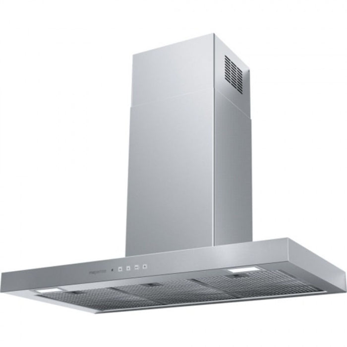 Konventions-emhætte Mepamsa Stilo Neo 90 cm 700 m³/h 53 dB B Stål