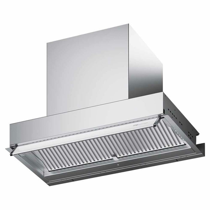 Konventions-emhætte Mepamsa SECRET 60 INOX