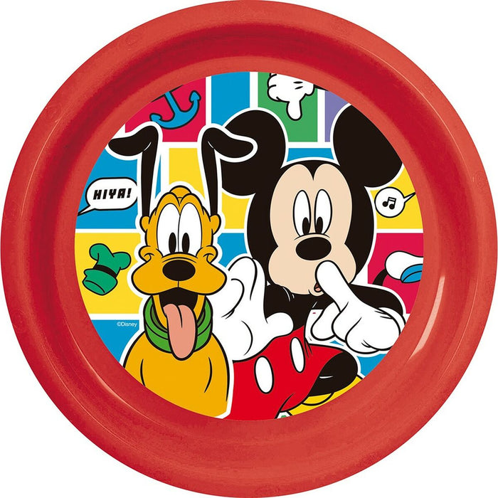Tallerken Mickey Mouse CZ11382