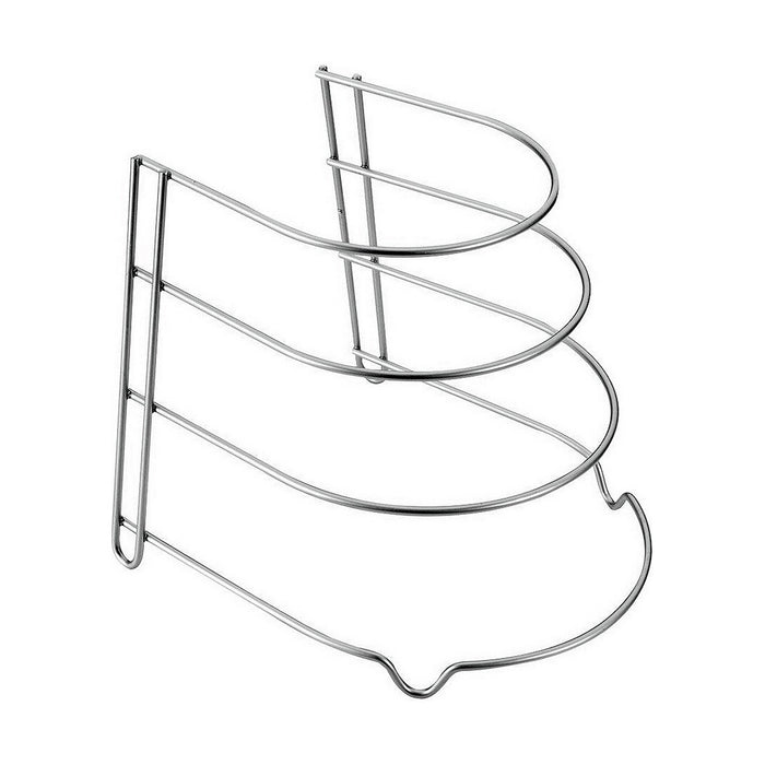 Stegepandeholder Metaltex Canyon Metal (23 x 27 x 23 cm)