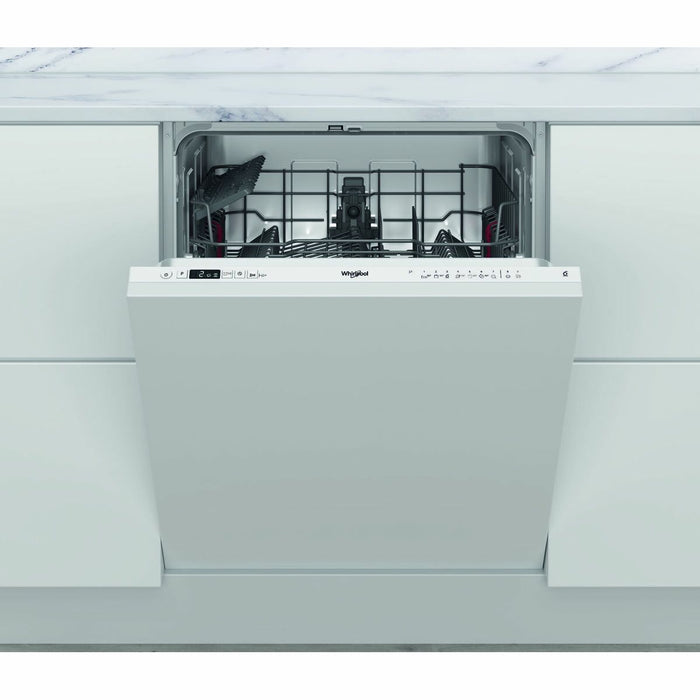 Opvaskemaskine Whirlpool Corporation W2IHD526A Hvid 60 cm