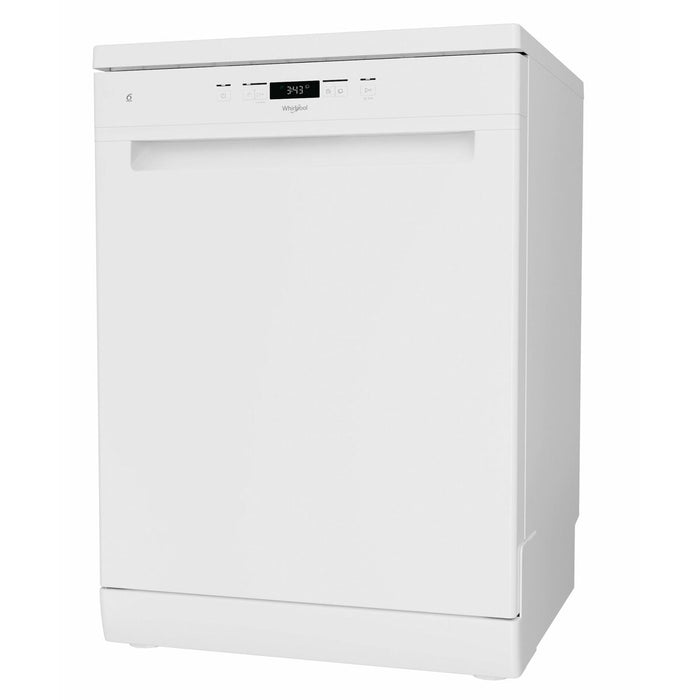 Opvaskemaskine Whirlpool Corporation W2FHD624 60 cm Hvid