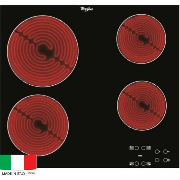 Plade Whirlpool Corporation AKT8090NE 6200 W 60 cm 6200 W