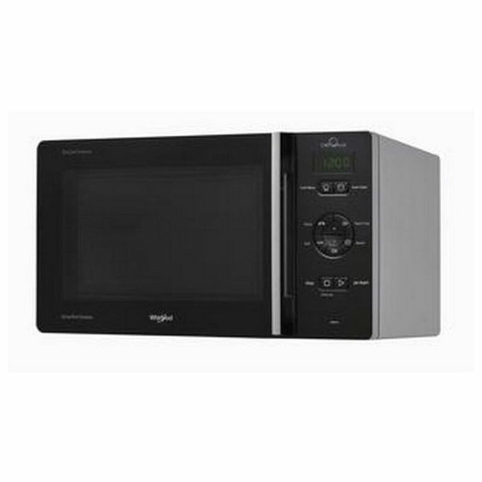 Mikrobølgeovnen med Grill Whirlpool Corporation MCP346SL    25L Grå Mørkegrå 25 L 800 W
